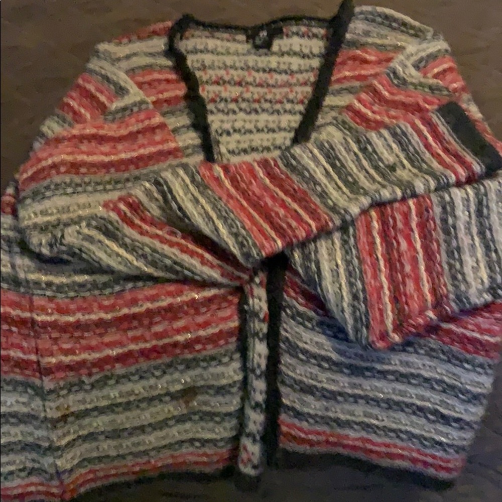 Cardigan sweater H&M